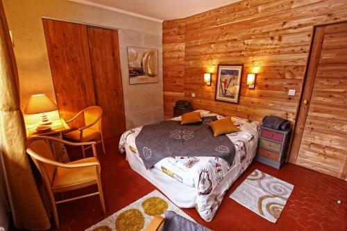 Apartamentos La Maison Rapin