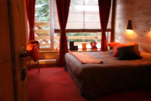 Apartamentos La Maison Rapin