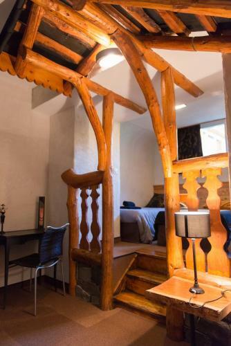 Apartamentos La Maison Rapin