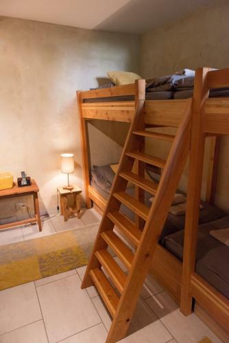 Apartamentos La Maison Rapin