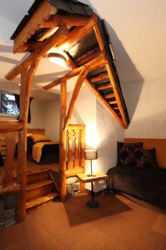Apartamentos La Maison Rapin