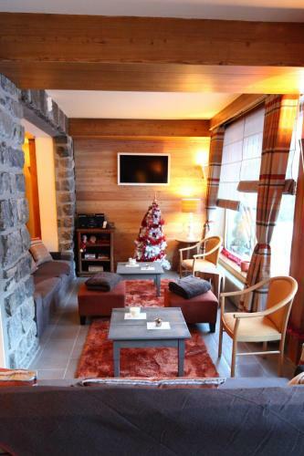 Apartamentos La Maison Rapin