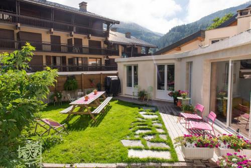 Apartamentos La Maison Rapin
