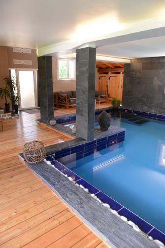 Apartamentos La Maison Rapin