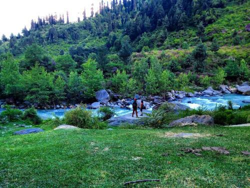 Albergue Basecamp Nirvana Manali