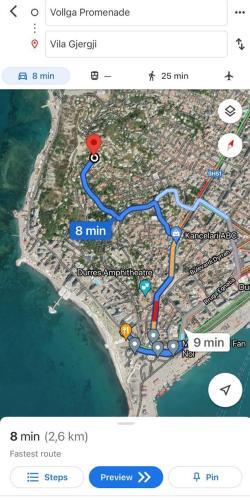 Apartamento Vila Gjergji