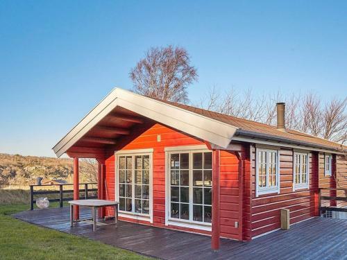 Holiday Home Allinge XVII