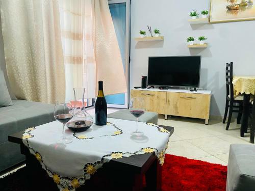 Keli's Apartment