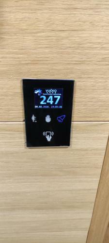 Apartamento Snje?na Vila