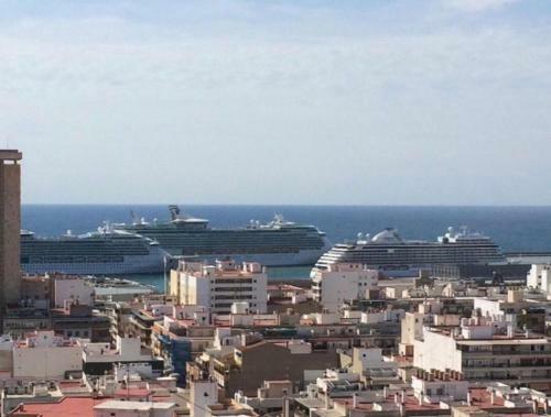 Apartamentos Alicante Balc�n Al Mar Apts - Downtown&beach