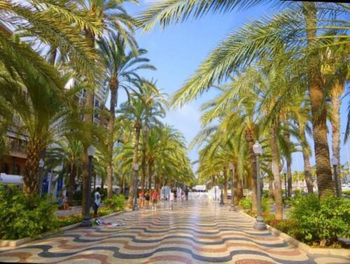 Apartamentos Alicante Balc�n Al Mar Apts - Downtown&beach