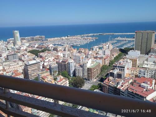 Apartamentos Alicante Balc�n Al Mar Apts - Downtown&beach
