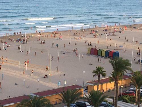 Apartamentos Alicante Balc�n Al Mar Apts - Downtown&beach