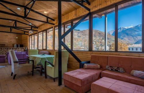 Hotel Svaneti