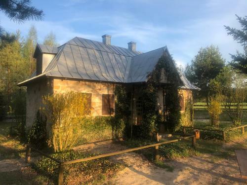 Villa Ostoja B?dzyn- Wypoczynek Nad Pilic?