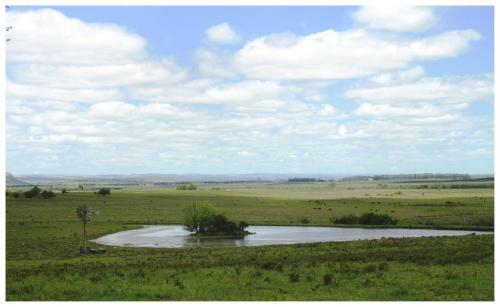 Bed & Breakfast Posada El Campo