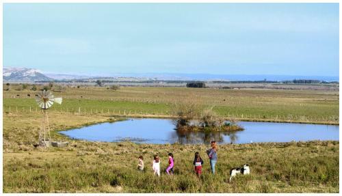 Bed & Breakfast Posada El Campo
