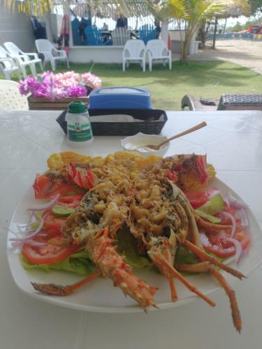 Hotel Caba�a Playa Danray