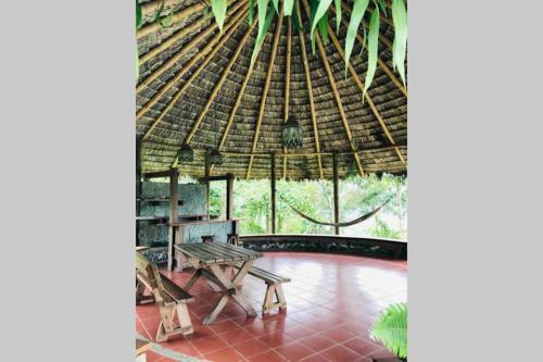 Caba�a En Macas-ecuador