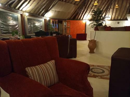 Oldonyo Lodge Elmentainta