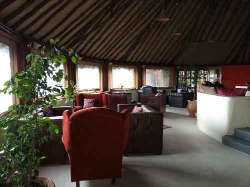 Oldonyo Lodge Elmentainta