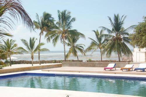 Brow Eagle Beach Villa, Watamu