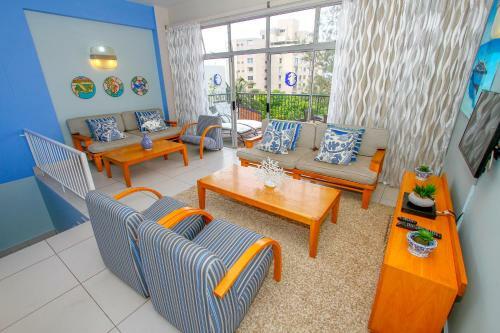 Apartamento Casa Azure
