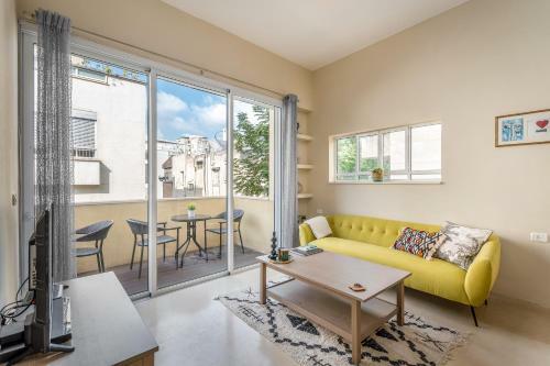 Apartamento Ben-gurion Blvd 2bdr Close To The Beach