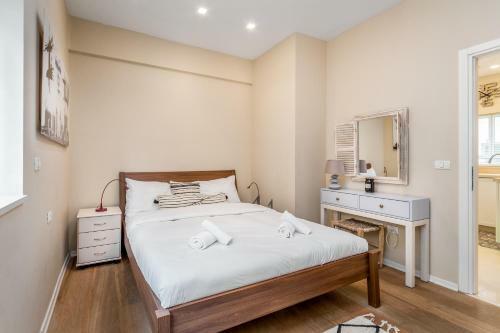 Apartamento Ben-gurion Blvd 2bdr Close To The Beach
