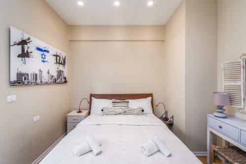 Apartamento Ben-gurion Blvd 2bdr Close To The Beach