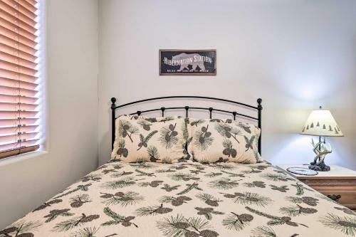 Apartamento Show Low Condo With Private Balcony And Views!
