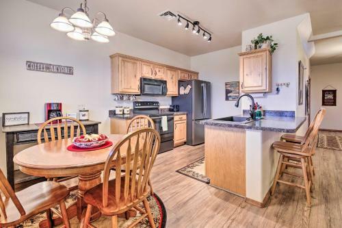 Apartamento Show Low Condo With Private Balcony And Views!