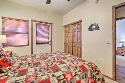 Apartamento Show Low Condo With Private Balcony And Views!
