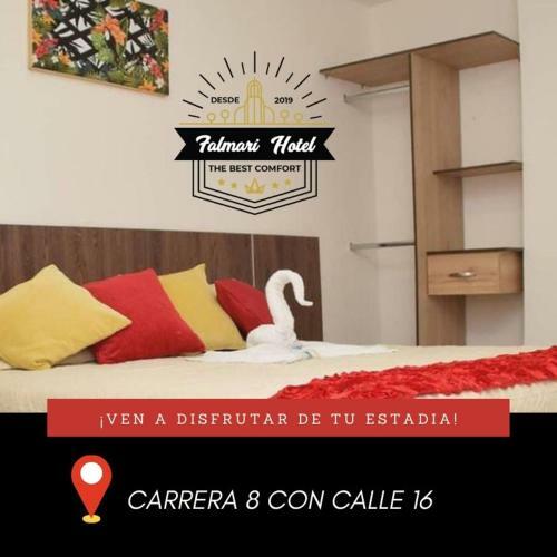 Hotel Falmari