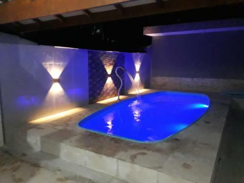 Casa Em Bertioga Praia de Borac�ia Com Piscina