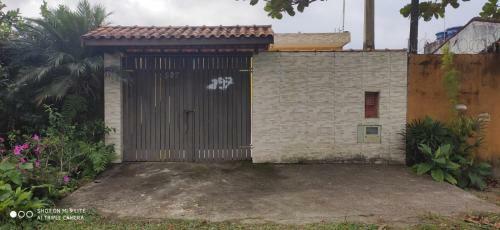 Casa Em Bertioga Praia de Borac�ia Com Piscina