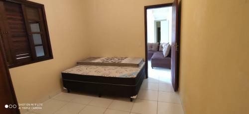 Casa Em Bertioga Praia de Borac�ia Com Piscina