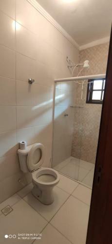 Casa Em Bertioga Praia de Borac�ia Com Piscina