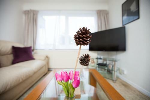 Apartamento Guestready - Bright And Spacious 2br Flat In Peaceful Hove