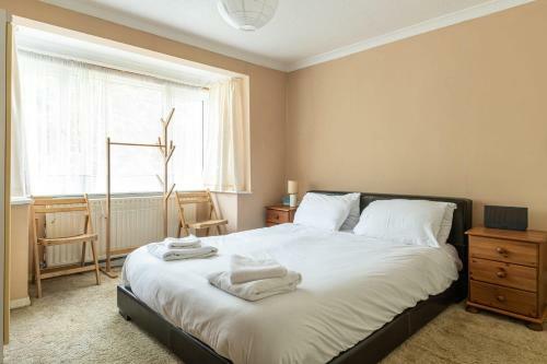Apartamento Guestready - Bright And Spacious 2br Flat In Peaceful Hove