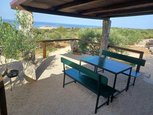Agroturismo Robinzonski Smje?taj Tiha Draga