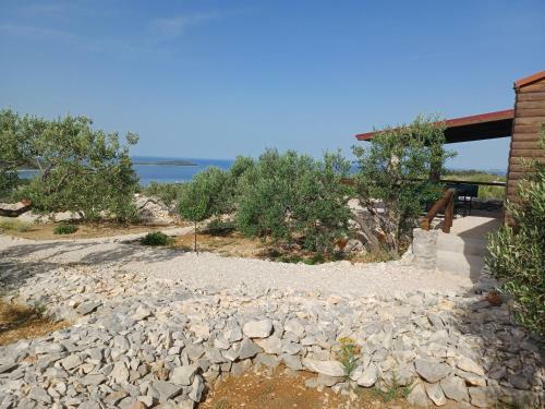 Agroturismo Robinzonski Smje?taj Tiha Draga