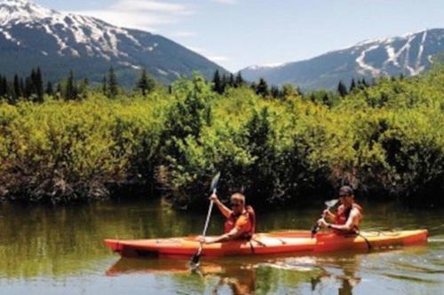 Apartamento Tranquil Ski In/ Ski Out, W/ Long Term Dates Avail