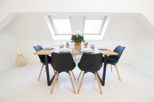 Apartm�n Karel IV U Zlat� Hv?zdy