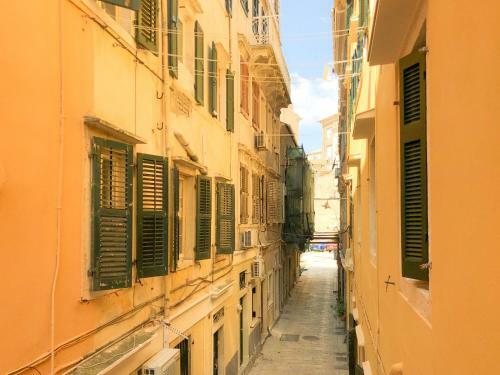 Apartamento Casa Di Cofineta Corfu Old Town