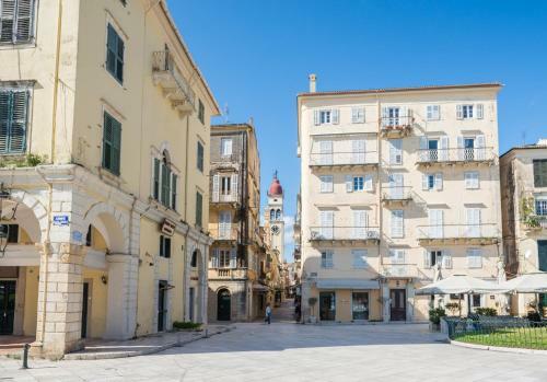 Apartamento Casa Di Cofineta Corfu Old Town