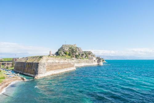 Apartamento Casa Di Cofineta Corfu Old Town