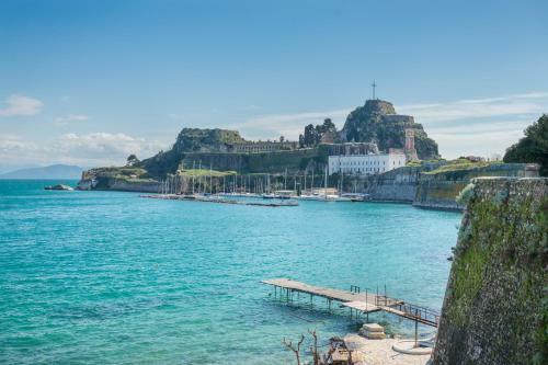 Apartamento Casa Di Cofineta Corfu Old Town