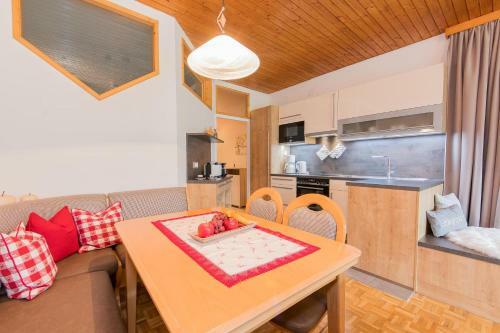 Apartamento Haus St. Georg