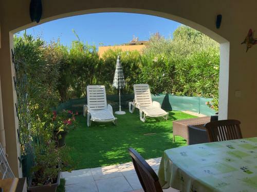 Apartamento Le Noisetier